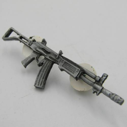 South African Army South African R4 Rifle metal ornament was sold for